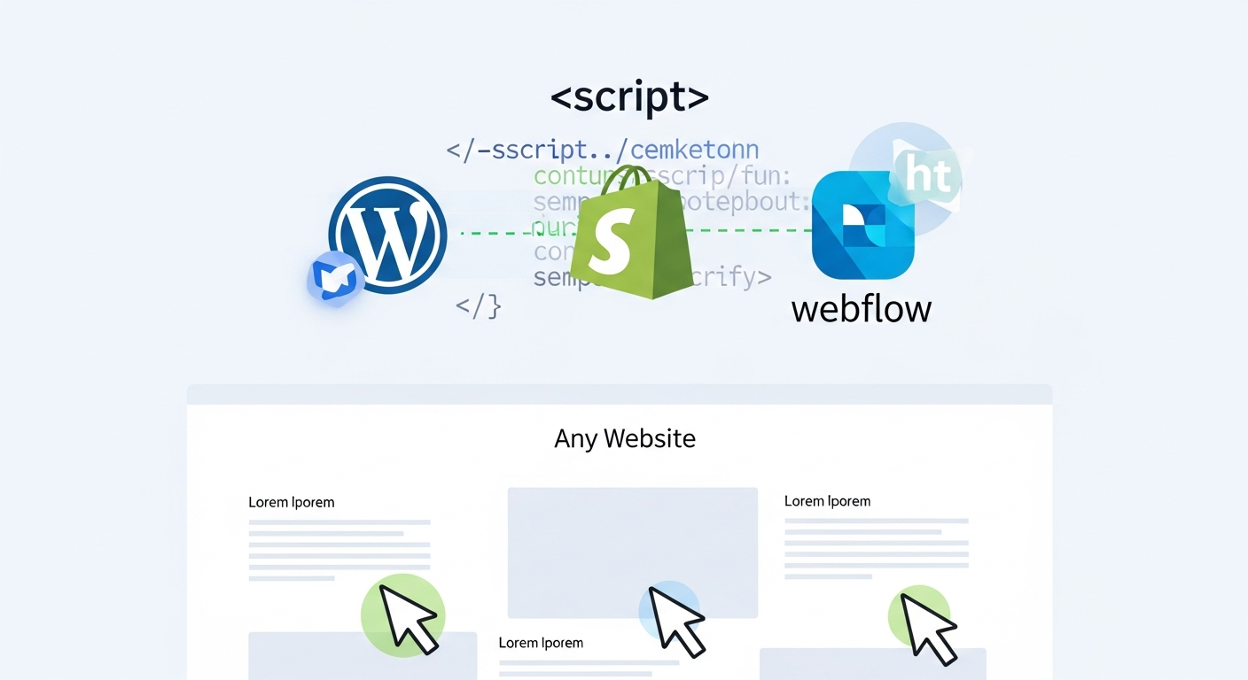 Code and website development